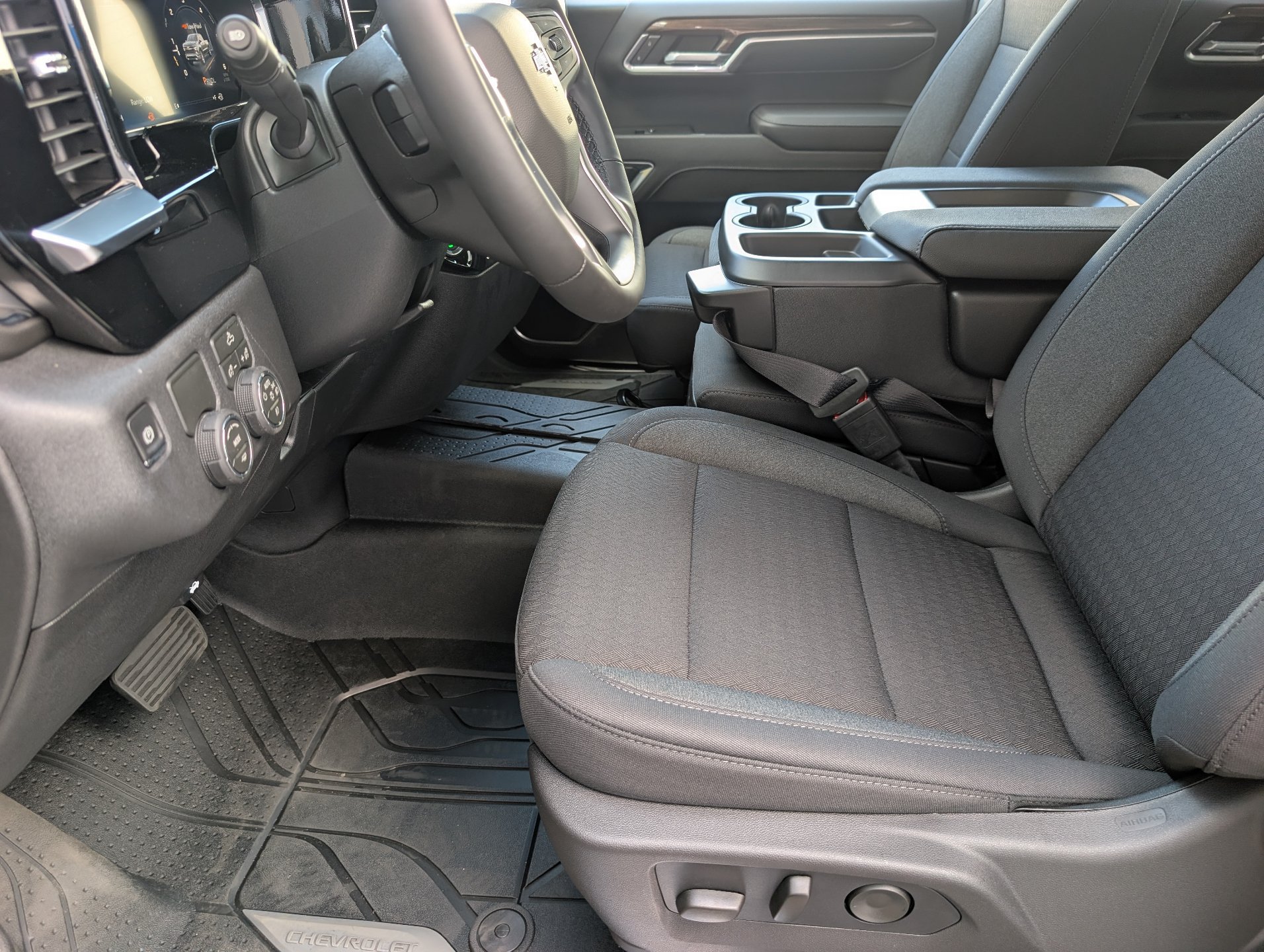 New 2026 Chevrolet Silverado 1500 RST w/ RST Select Package RWD image 17