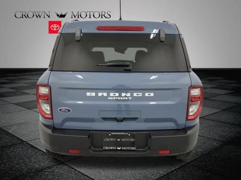 Used 2024 Ford Bronco Sport Big Bend image 6