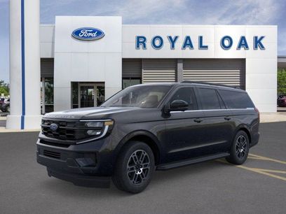 New 2025 Ford Expedition Max Active