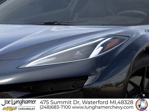 New 2026 Chevrolet Corvette Z06 RWD image 10