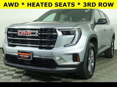 Used 2025 GMC Acadia Elevation