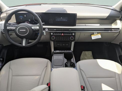 New 2026 Hyundai Tucson Limited FWD image 18