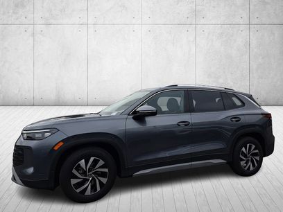 New 2026 Volkswagen Tiguan S