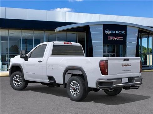 New 2026 GMC Sierra 2500 Pro w/ 1SA Pro Safety Plus Package RWD image 3
