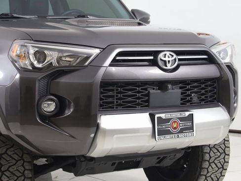 Used 2022 Toyota 4Runner TRD Off-Road Premium image 38