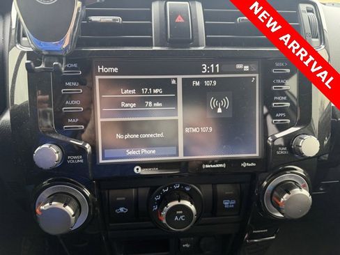 Used 2021 Toyota 4Runner TRD Off-Road image 12