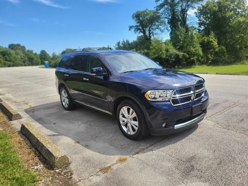 Used 2013 Dodge Durango Crew w/ Crew Convenience Group image 5