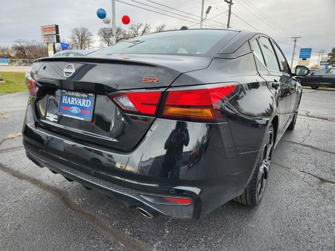 Used 2023 Nissan Altima 2.5 SR image 39