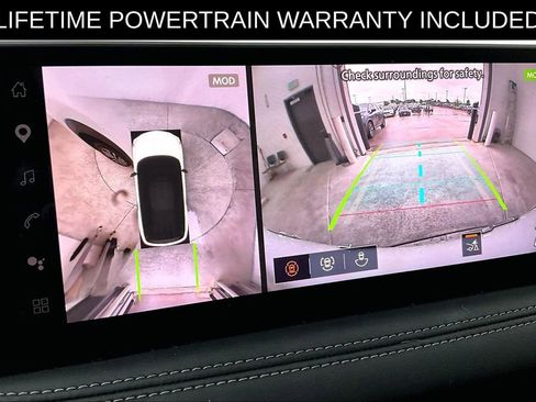 Certified 2026 INFINITI QX60 Luxe w/ Cargo Package FWD image 28