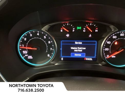 Used 2024 Chevrolet Equinox LT AWD/4WD image 8