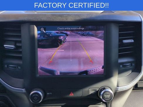 Certified 2020 RAM 1500 Big Horn image 16