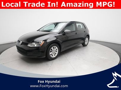 Used 2017 Volkswagen Golf S