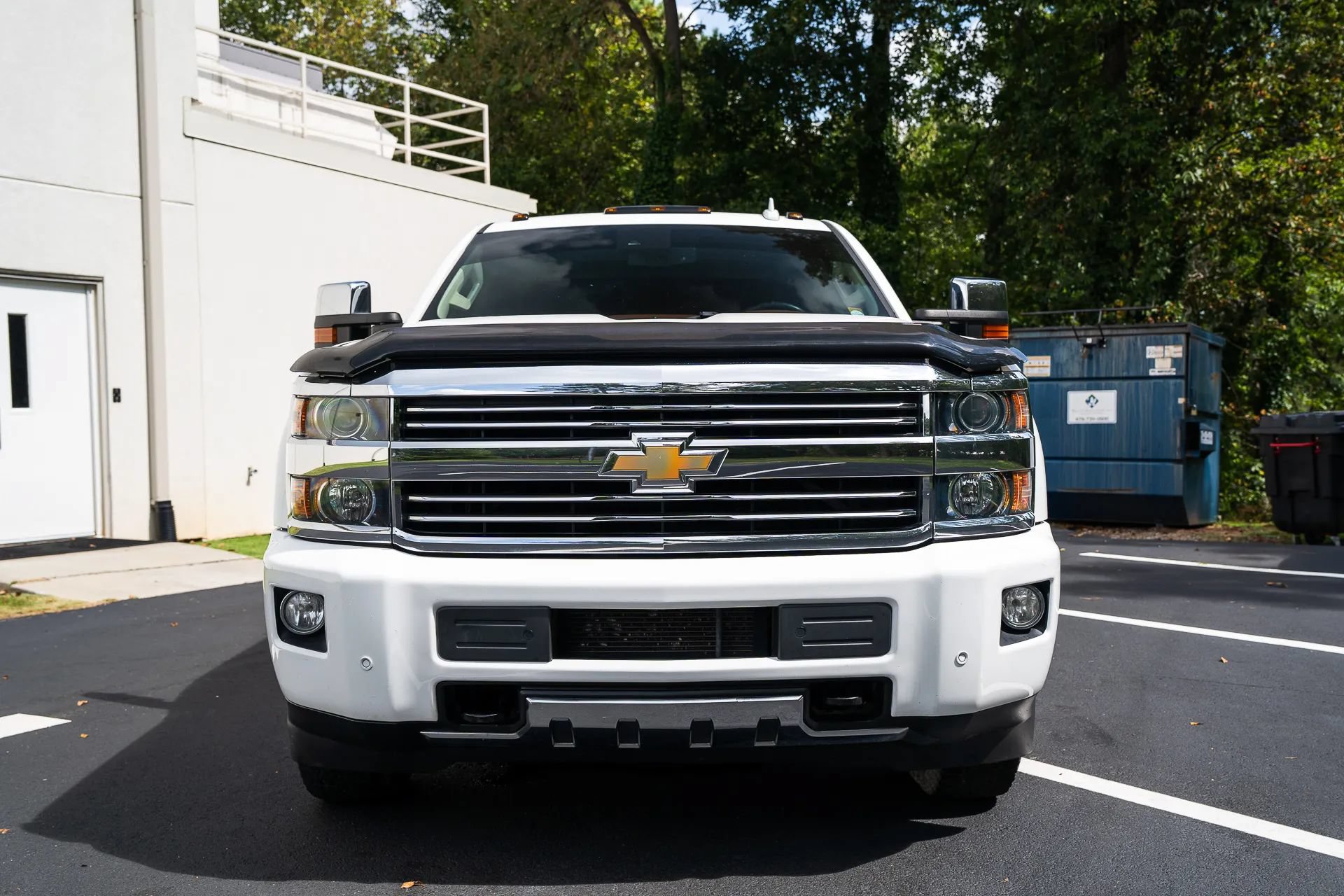 Used 2016 Chevrolet Silverado 3500 High Country w/ Duramax Plus Package AWD/4WD image 13