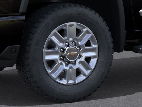 New 2026 Chevrolet Silverado 2500 High Country AWD/4WD image 9