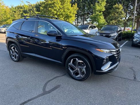 Certified 2024 Hyundai Tucson SEL AWD/4WD image 8