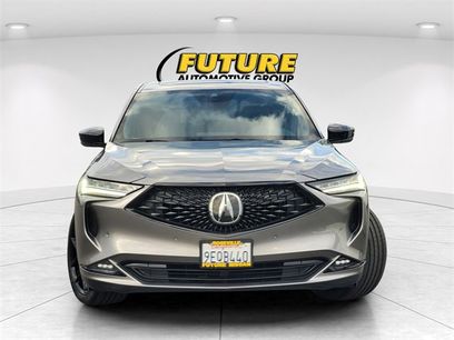 Used 2023 Acura MDX A-Spec