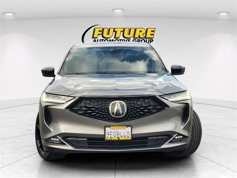 Used 2023 Acura MDX A-Spec image 2