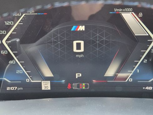 New 2026 BMW X6 M60i w/ Climate Comfort Package image 18