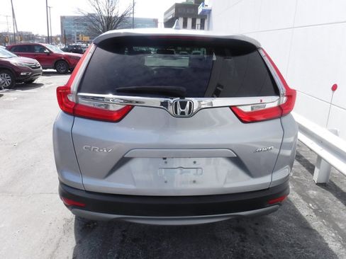 Used 2018 Honda CR-V EX-L image 10