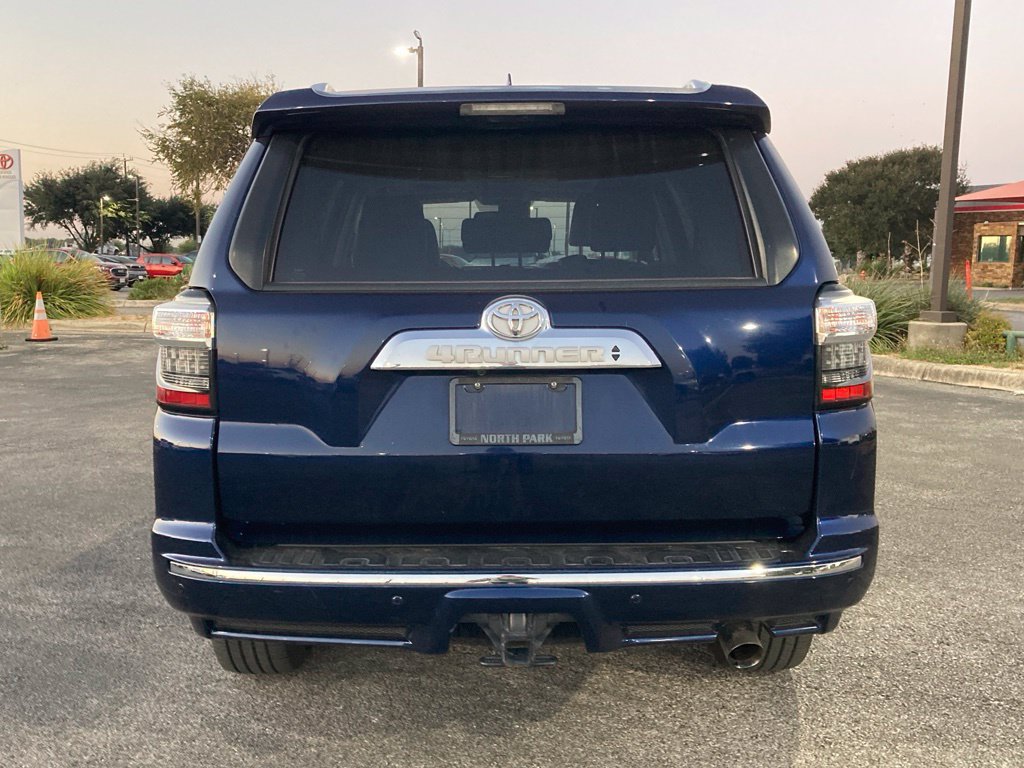 Used 2022 Toyota 4Runner Limited RWD image 6