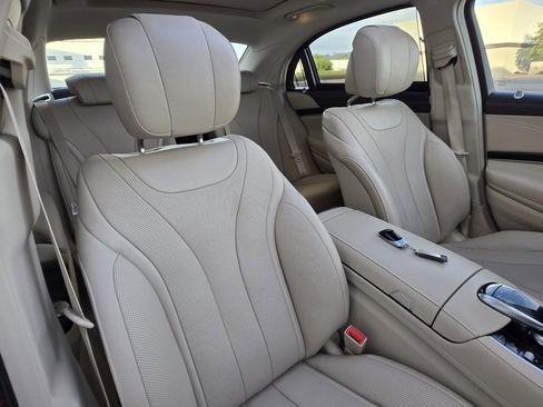 Used 2020 Mercedes-Benz S 450 Sedan image 43