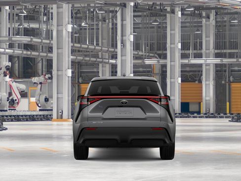 New 2026 Toyota bZ image 8