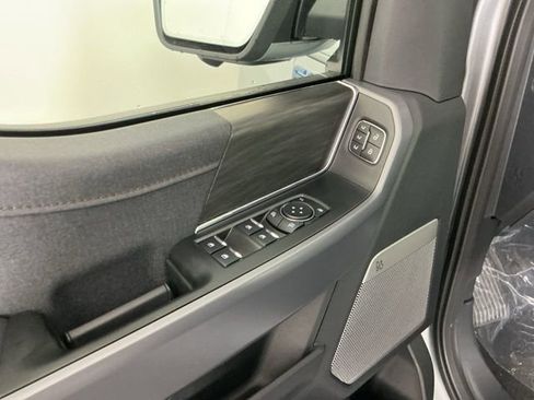 New 2025 Ford F150 Lightning Lariat w/ Max Trailer Tow Package image 18