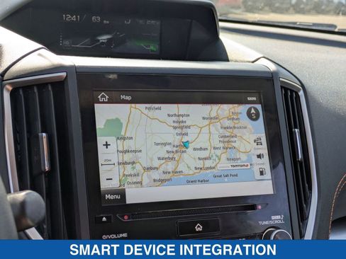 Certified 2022 Subaru Crosstrek 2.5i Limited w/ Moonroof Package 2 image 22