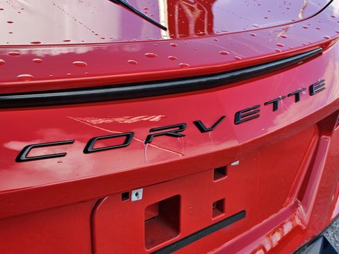 Used 2023 Chevrolet Corvette Stingray Premium Conv w/ 3LT image 20