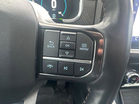 Used 2021 Ford F150 Platinum w/ Equipment Group 701A High image 21