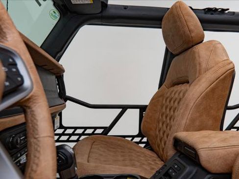 Used 2025 Ford Bronco Outer Banks image 33