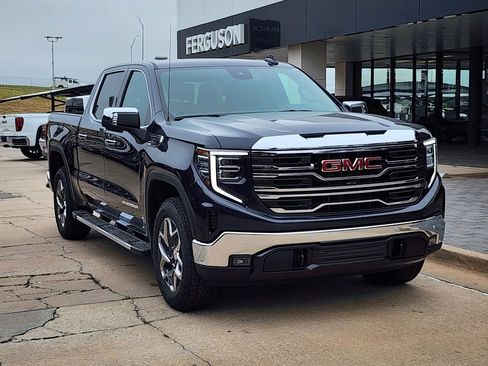 New 2026 GMC Sierra 1500 SLT w/ SLT Premium Plus Package image 2