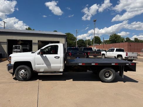 Used 2018 Chevrolet Silverado 3500 W/T w/ WT Convenience Package AWD/4WD image 20