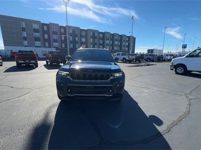 Used 2023 Jeep Grand Cherokee Overland