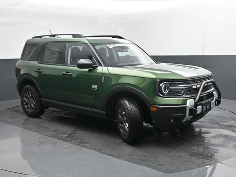 New 2025 Ford Bronco Sport Big Bend image 8