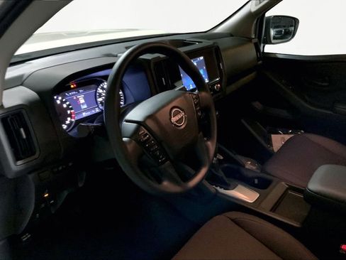New 2026 Nissan Frontier S image 8