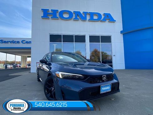 New 2026 Honda Civic Sport image 11