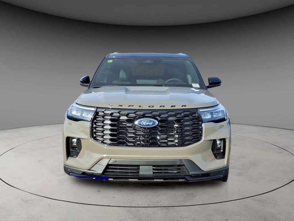 New 2026 Ford Explorer ST-Line w/ ST-Line Street Pack AWD/4WD image 15