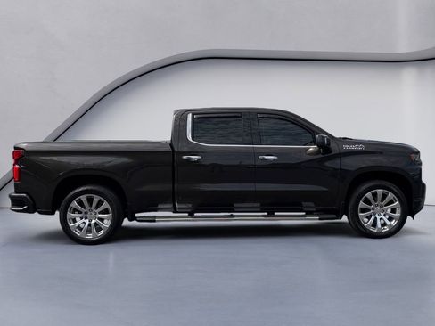 Used 2021 Chevrolet Silverado 1500 High Country w/ Technology Package AWD/4WD image 6