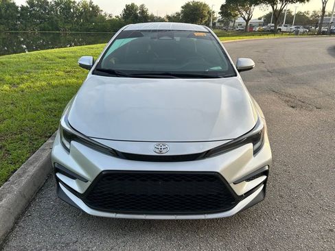 Used 2024 Toyota Corolla SE FWD image 9