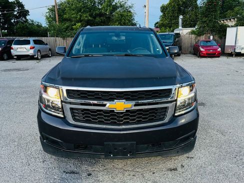 Used 2017 Chevrolet Tahoe LS w/ Skid Plate Package AWD/4WD image 7