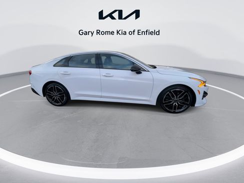 Used 2024 Kia K5 GT image 9