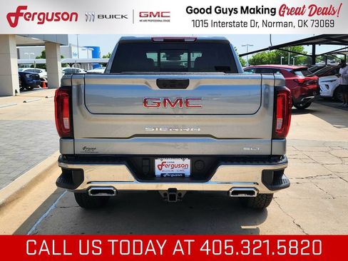 New 2026 GMC Sierra 1500 SLT w/ SLT Premium Plus Package AWD/4WD image 5
