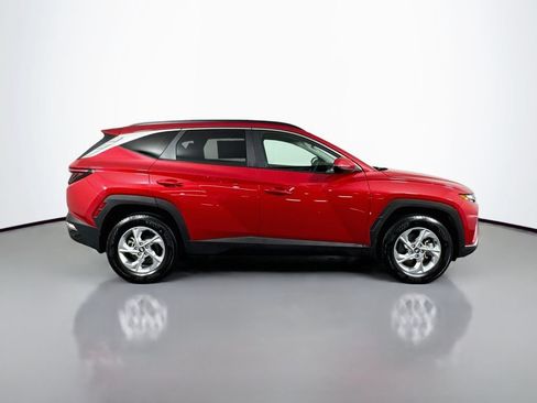 Used 2022 Hyundai Tucson SEL w/ Cargo Package AWD/4WD image 9