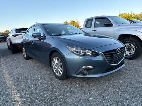 Used 2016 MAZDA MAZDA3 i Grand Touring FWD image 1