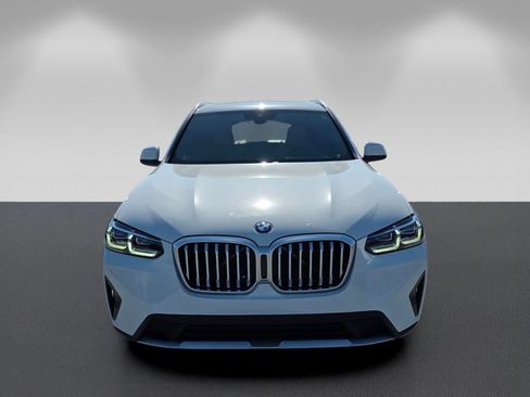 Certified 2024 BMW X3 sDrive30i w/ Convenience Package RWD image 2
