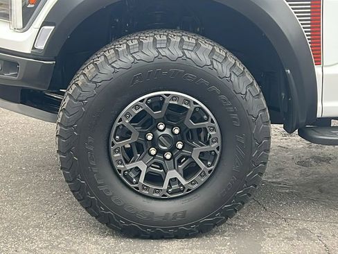 Certified 2024 Ford F150 Raptor w/ Equipment Group 803A Raptor R image 7