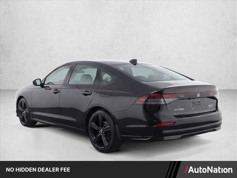 Used 2024 Honda Accord Sport image 1