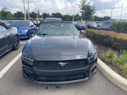 Used 2024 Ford Mustang Premium RWD image 2