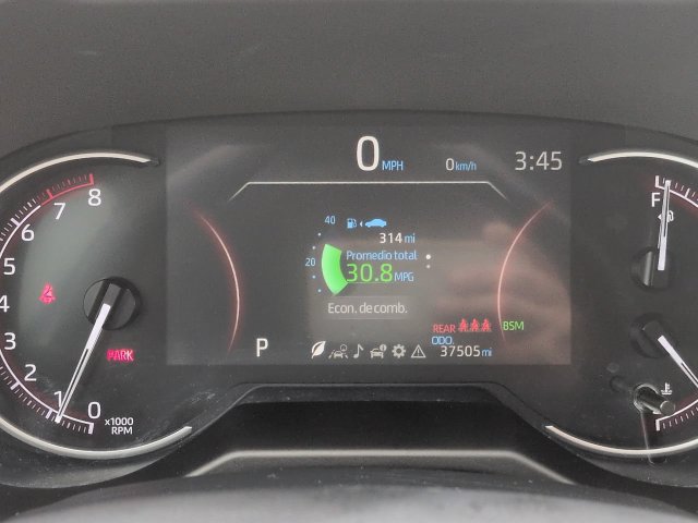 Certified 2024 Toyota RAV4 XLE w/ Convenience Package FWD image 26